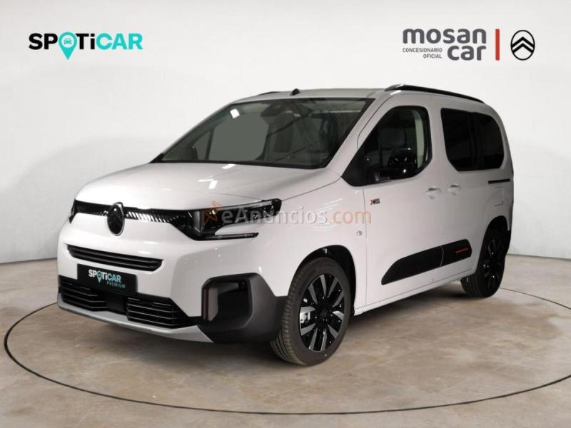 Citron Berlingo M1 1.5 BLUEHDI 100 MAX GPS LL17 RADAR AR+CAM