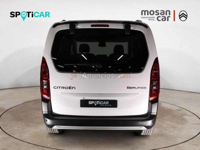 Citron Berlingo M1 1.5 BLUEHDI 100 MAX GPS LL17 RADAR AR+CAM