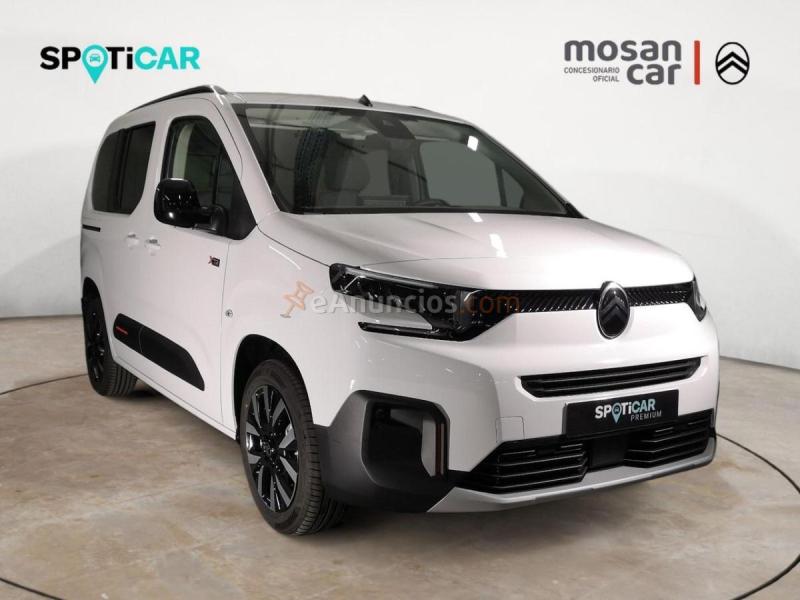 Citron Berlingo M1 1.5 BLUEHDI 100 MAX GPS LL17 RADAR AR+CAM
