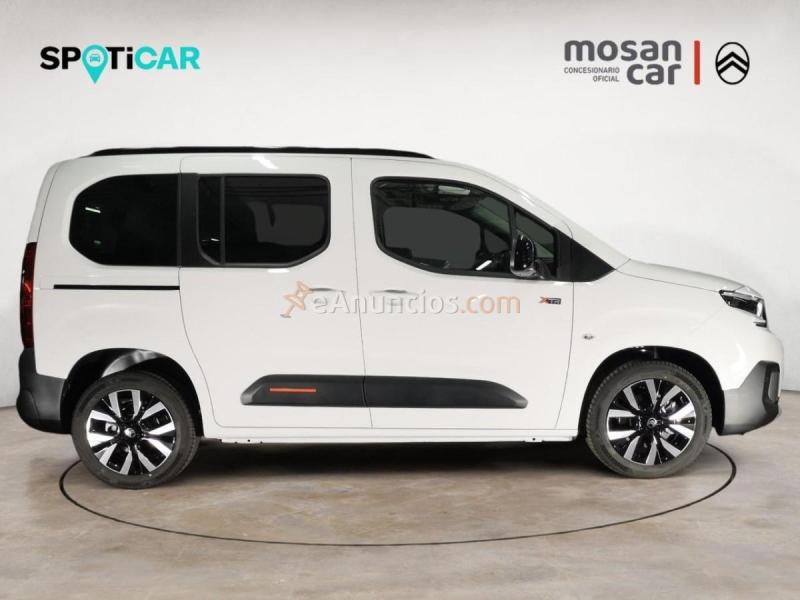 Citron Berlingo M1 1.5 BLUEHDI 100 MAX GPS LL17 RADAR AR+CAM