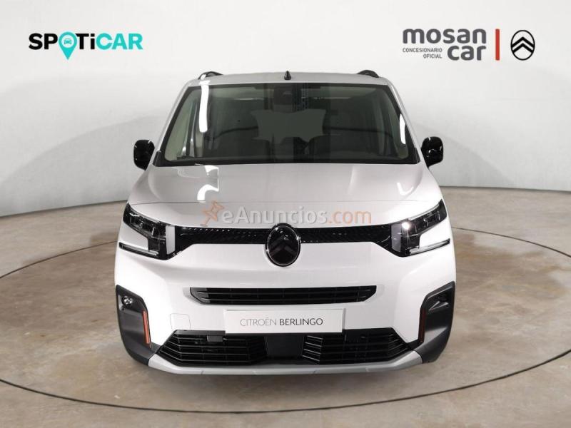 Citron Berlingo M1 1.5 BLUEHDI 100 MAX GPS LL17 RADAR AR+CAM