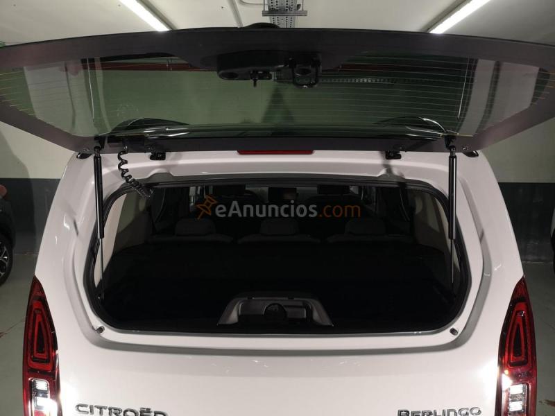 Citron Berlingo M1 1.5 BLUEHDI 100 MAX GPS LL17 RADAR AR+CAM