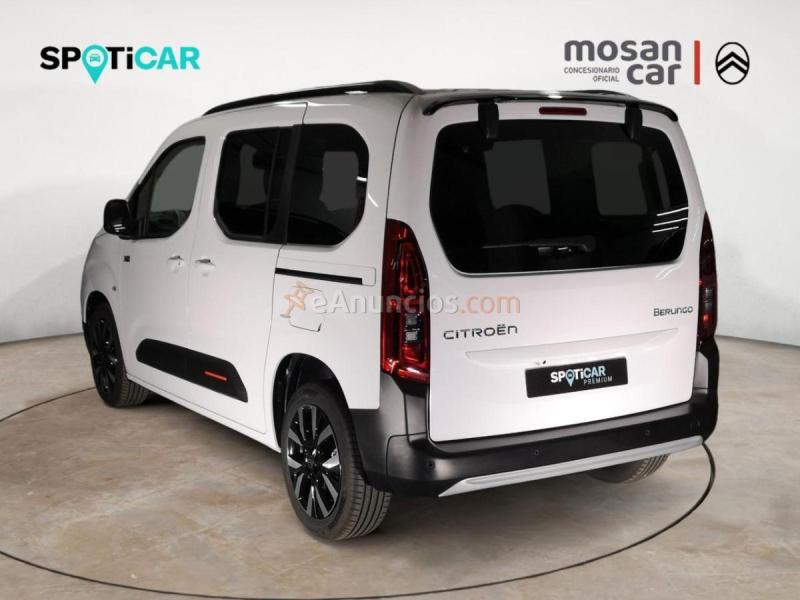 Citron Berlingo M1 1.5 BLUEHDI 100 MAX GPS LL17 RADAR AR+CAM
