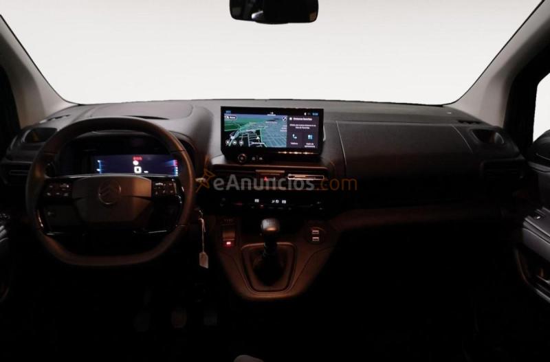 Citron Berlingo M1 1.5 BLUEHDI 100 MAX GPS LL17 RADAR AR+CAM