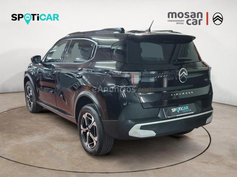 Citron C3 Aircross N 1.2 MHEV 145 EDCS6 MAX 7PL GPS LL17 RADAR AV AR+CAM