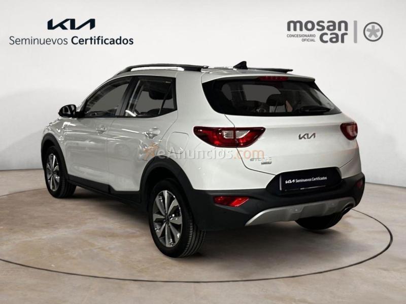 Kia Stonic 1.0 T-GDI MHEV 100 IMT CONCEPT GPS LL16 RADAR AR + CAM
