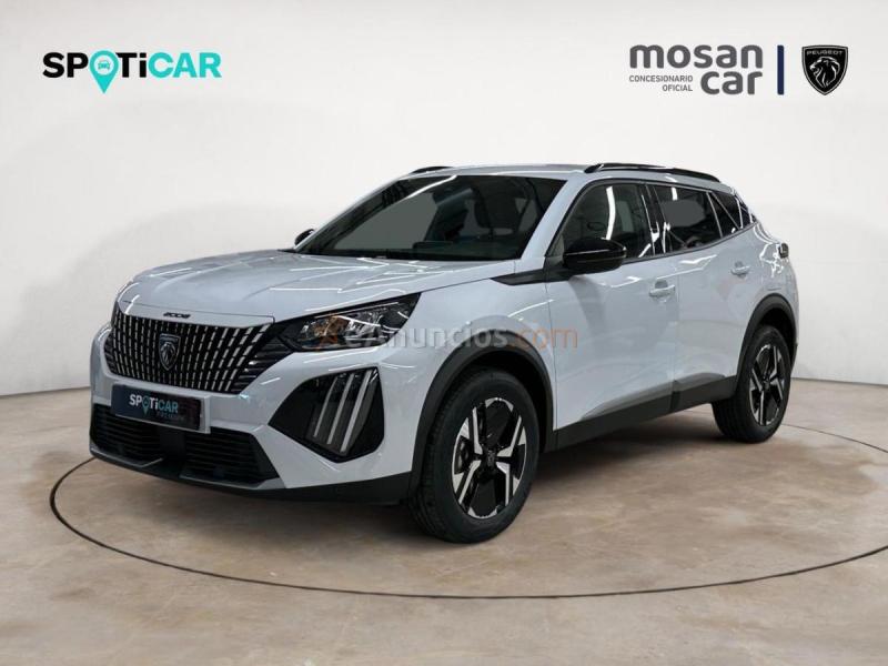 Peugeot 2008 1.2 MHEV 145 EDSC6 ALLURE GPS LL17 RADAR AV AR+CAM360 KEYLESS