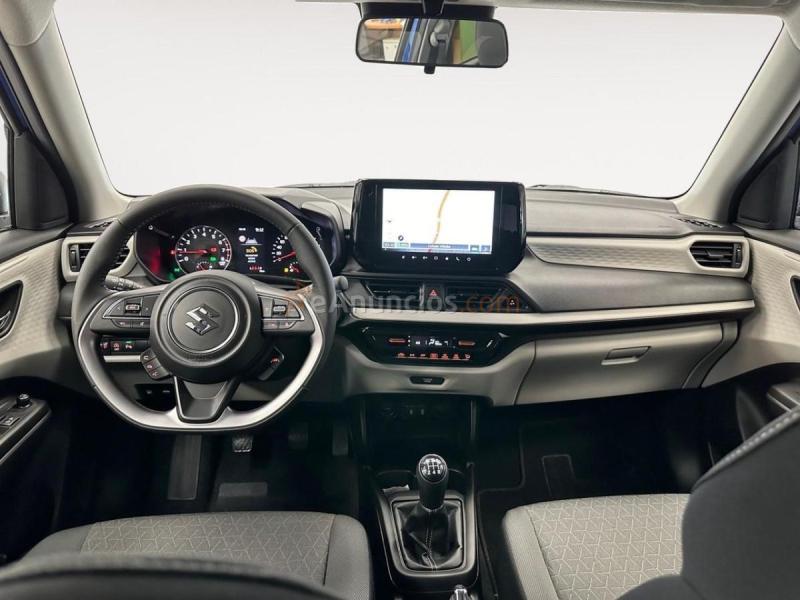 Suzuki Swift 1.2 MILD HYBRID S1 81 5P