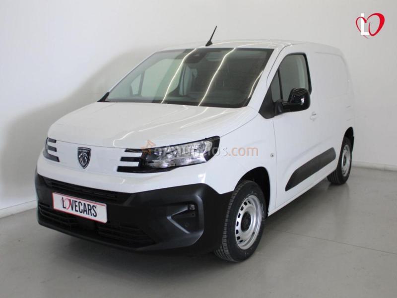 Peugeot Partner PARTNER Standard 600kg BlueHDi 100