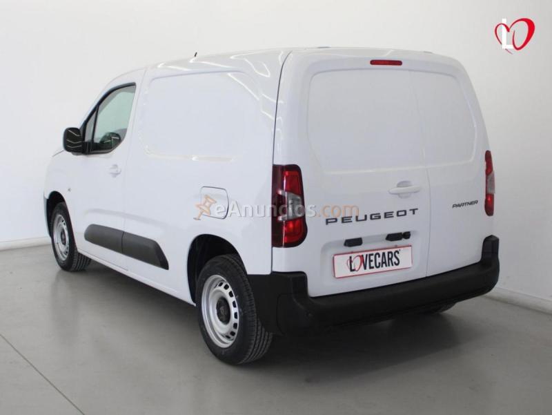 Peugeot Partner PARTNER Standard 600kg BlueHDi 100