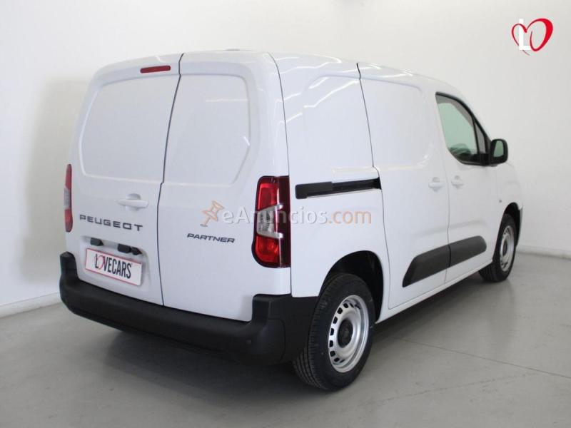 Peugeot Partner PARTNER Standard 600kg BlueHDi 100