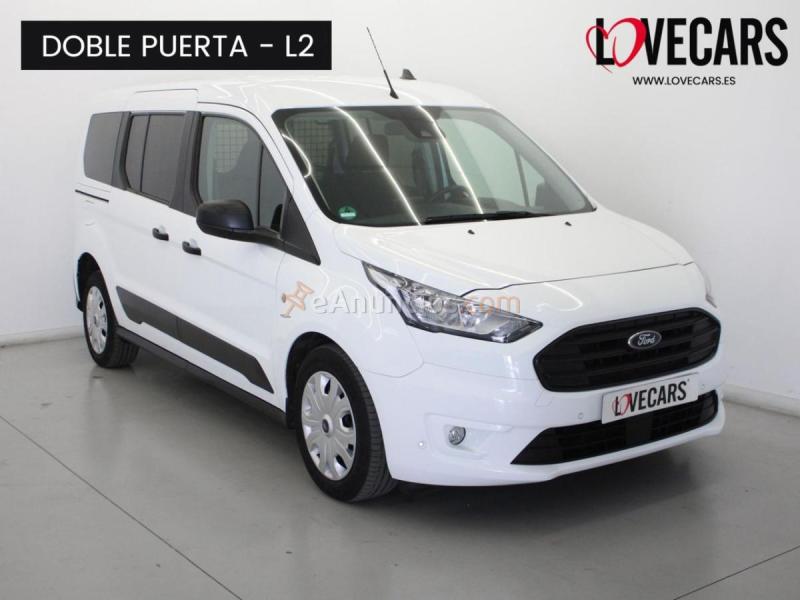 Ford Transit Connect 1.5 TDCI L2 KOMBI 5 2P GPS 120