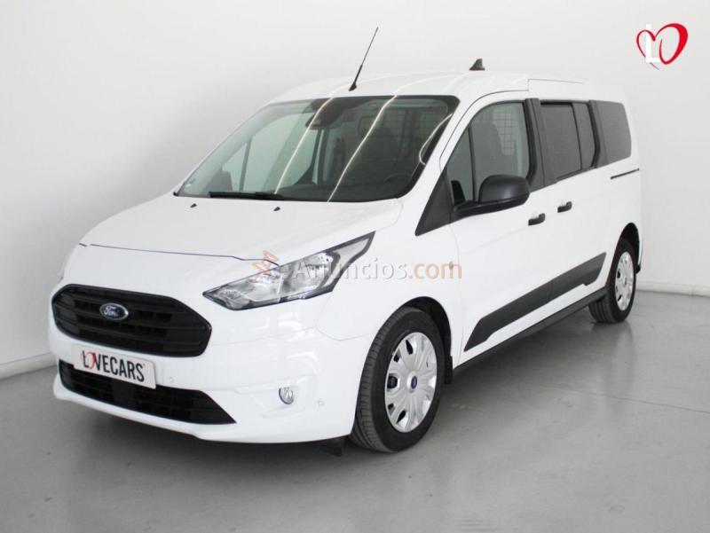 Ford Transit Connect 1.5 TDCI L2 KOMBI 5 2P GPS 120