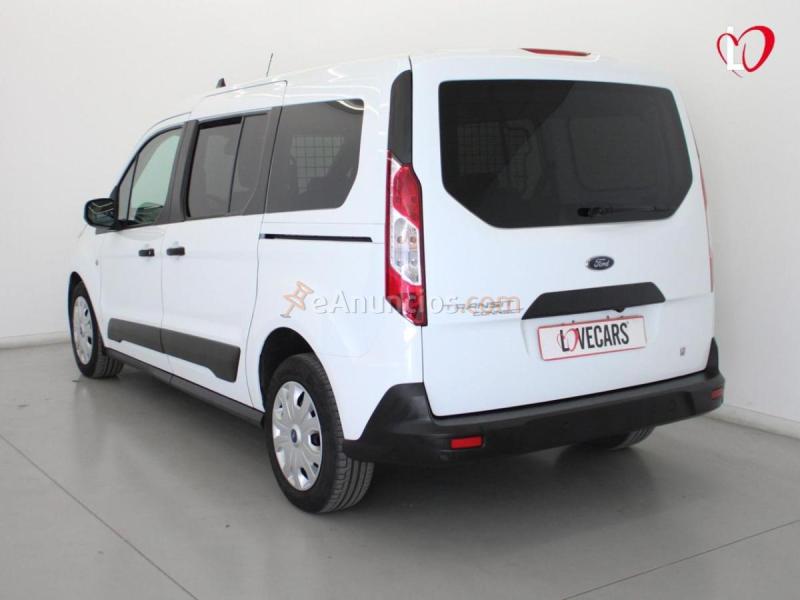 Ford Transit Connect 1.5 TDCI L2 KOMBI 5 2P GPS 120