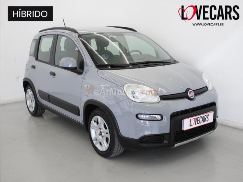 Fiat Panda City Life Hybrid 1.0 Gse 51kw (70CV)