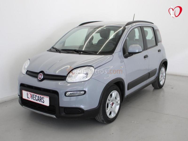Fiat Panda City Life Hybrid 1.0 Gse 51kw (70CV)