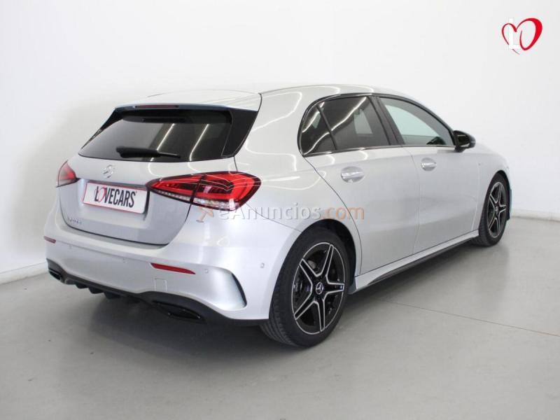 Mercedes Clase A A 200 d AMG LINE