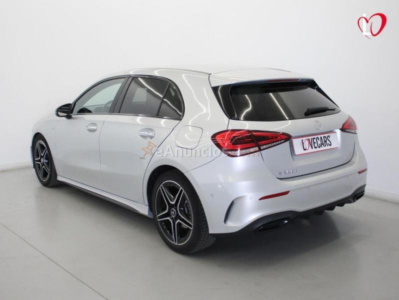 Mercedes Clase A A 200 d AMG LINE