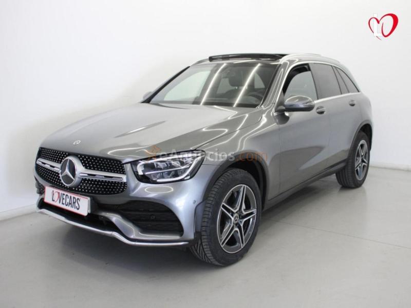 Mercedes Clase GLC GLC 300 de 4MATIC AMG