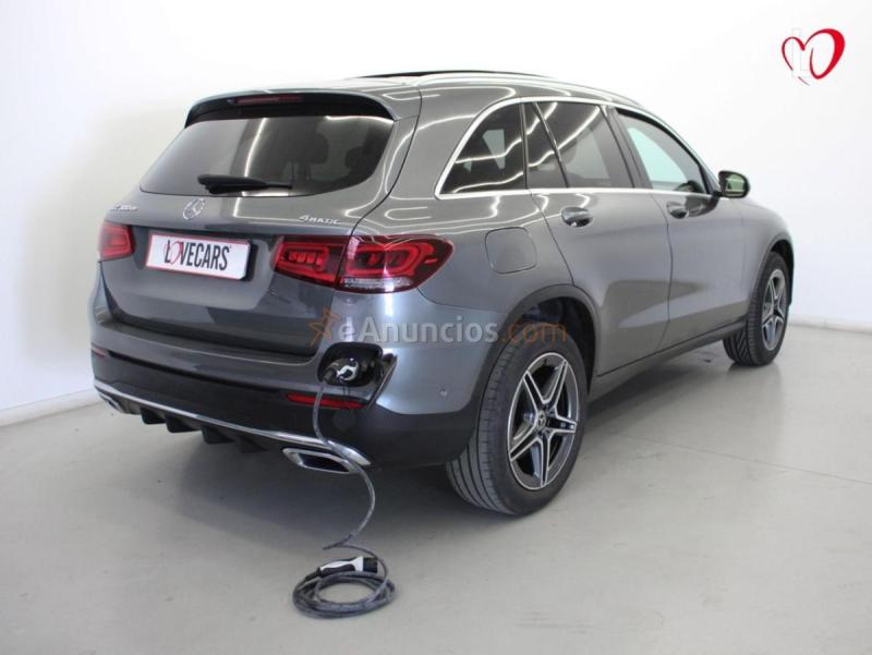 Mercedes Clase GLC GLC 300 de 4MATIC AMG