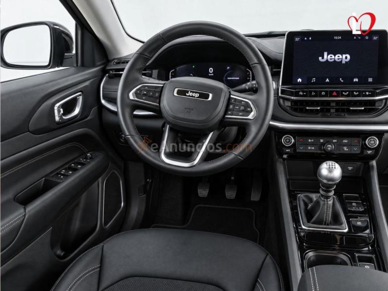 Jeep Compass 1.6 Mjet 96kW (130CV) Limited FWD
