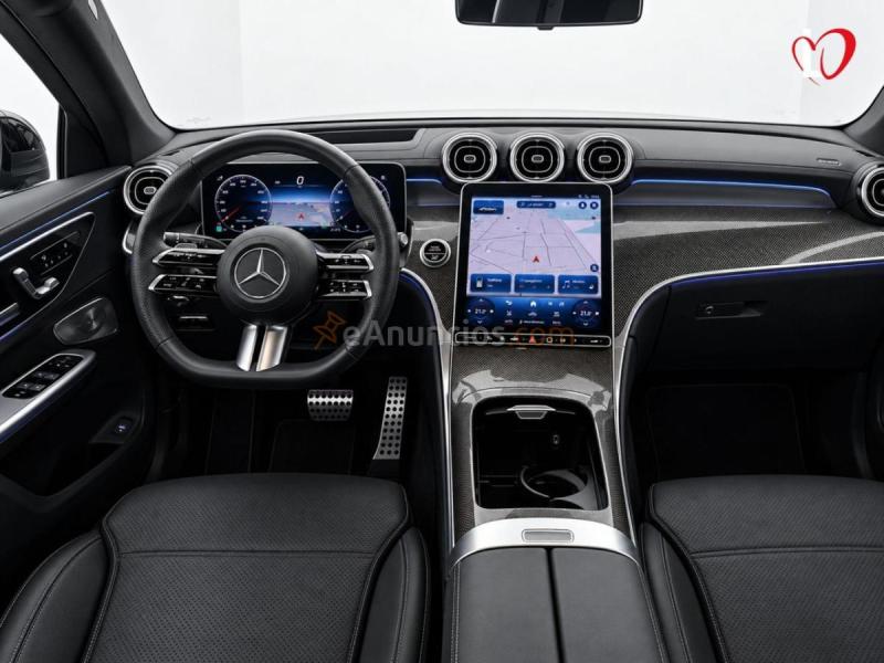 Mercedes GLC 400e AMG 4MATIC TECHO 381