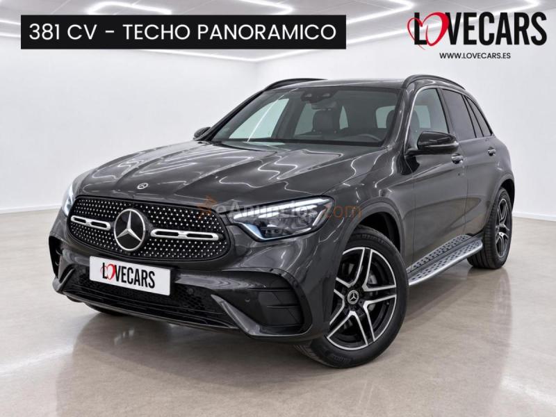 Mercedes GLC 400e AMG 4MATIC TECHO 381