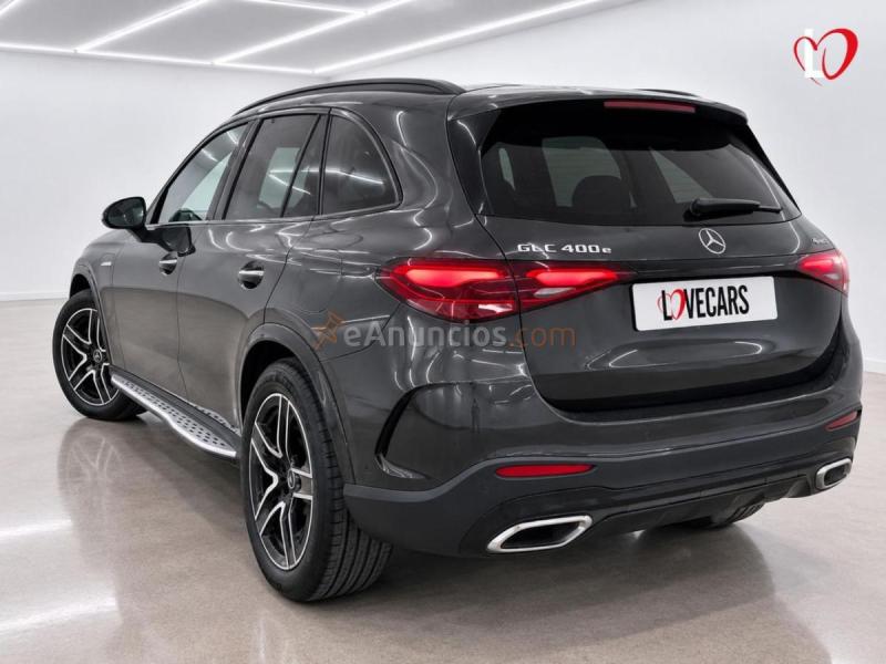 Mercedes GLC 400e AMG 4MATIC TECHO 381