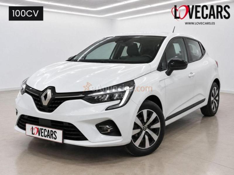 Renault Clio Equilibre Blue dCi 74kW (100CV)