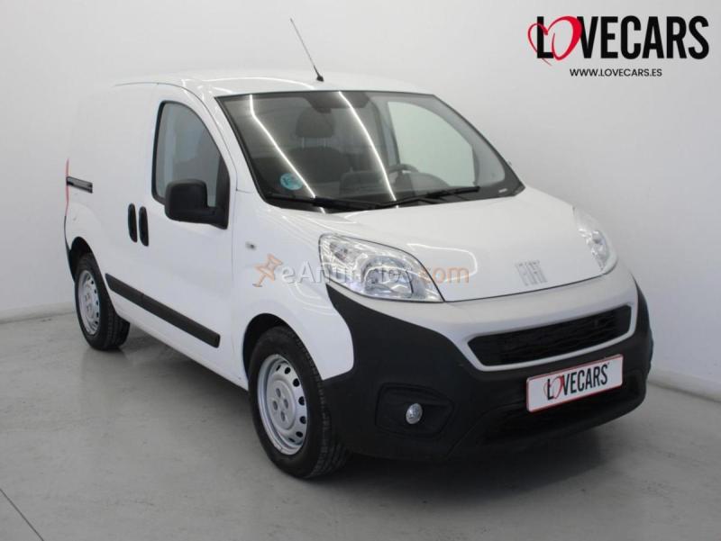 Fiat Fiorino 1.3 MJET FURGÓN CARGO 95