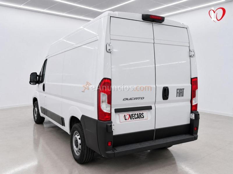Fiat Ducato 35 L2H2 BlueHDi FURGÓN CERRADO 140