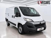 Citron Jumper 2.2 BLUEHDI FG. L1 H1 GPS 120