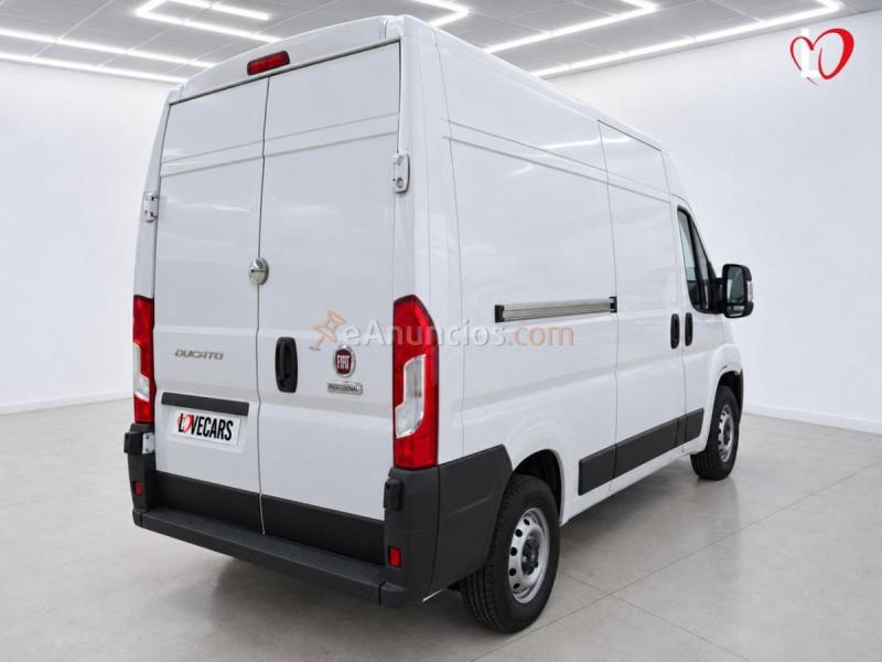 Fiat Ducato 35 L3 H2 MJET FURGON CERRADO 140