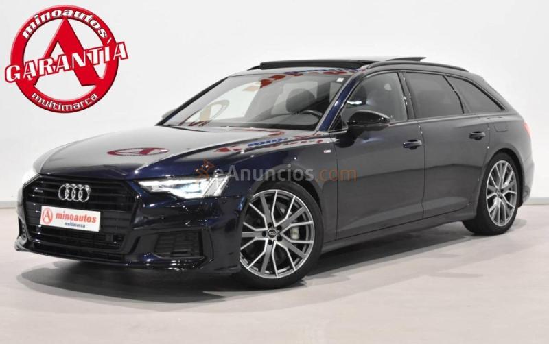 Audi A6 SLINE 50 TFSIE QUATTRO 299 CV ULTRA BLACK LINE 