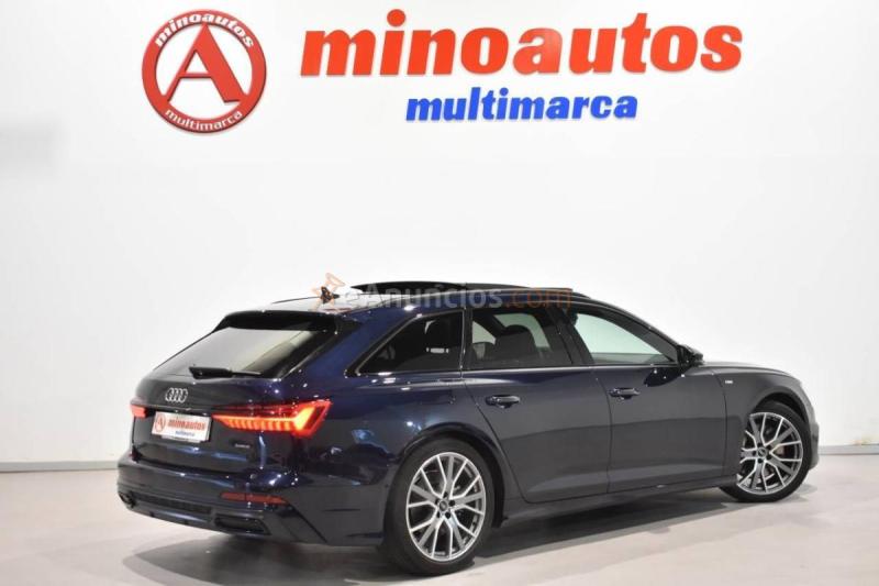 Audi A6 SLINE 50 TFSIE QUATTRO 299 CV ULTRA BLACK LINE 