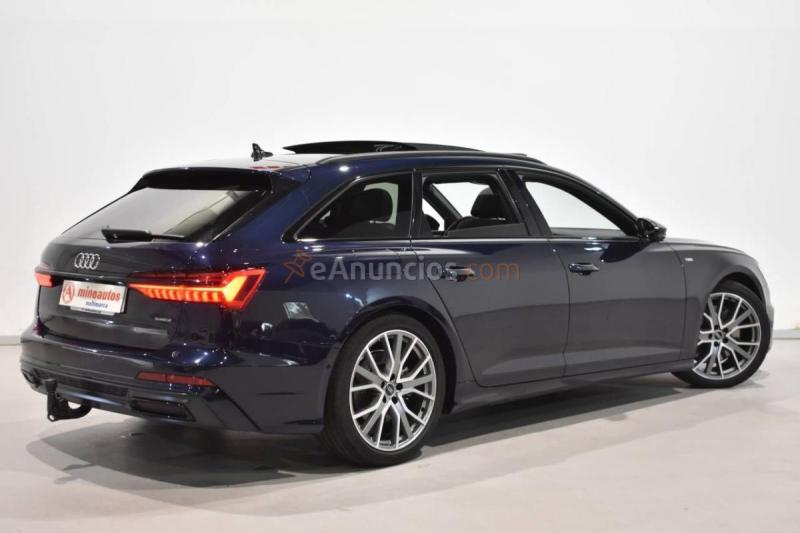 Audi A6 SLINE 50 TFSIE QUATTRO 299 CV ULTRA BLACK LINE 