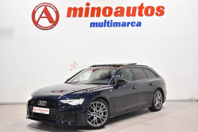 Audi A6 SLINE 50 TFSIE QUATTRO 299 CV ULTRA BLACK LINE 