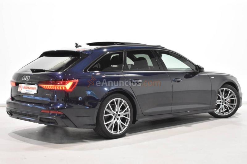 Audi A6 SLINE 50 TFSIE QUATTRO 299 CV ULTRA BLACK LINE 