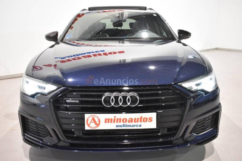 Audi A6 SLINE 50 TFSIE QUATTRO 299 CV ULTRA BLACK LINE 