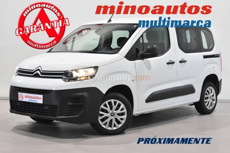 Citron Berlingo COMBI TALLA M 1.5 BLUEHDI 100 CV S&S LIVE 
