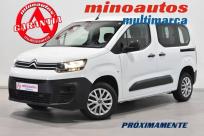 Citron Berlingo COMBI TALLA M 1.5 BLUEHDI 100 CV S&S LIVE 