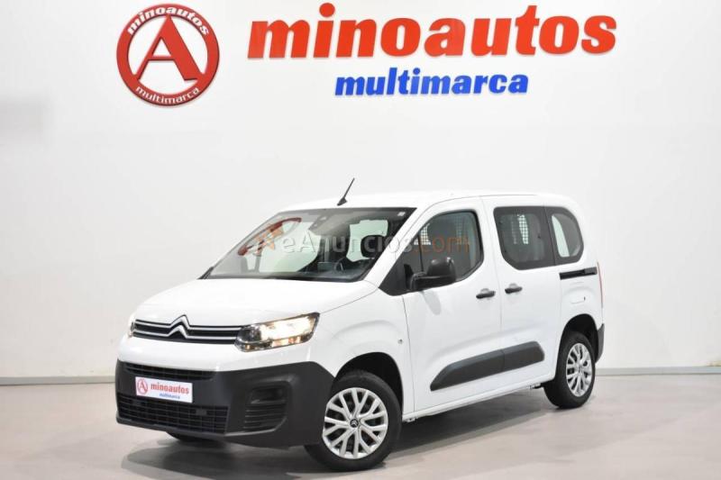 Citron Berlingo COMBI TALLA M 1.5 BLUEHDI 100 CV S&S LIVE 
