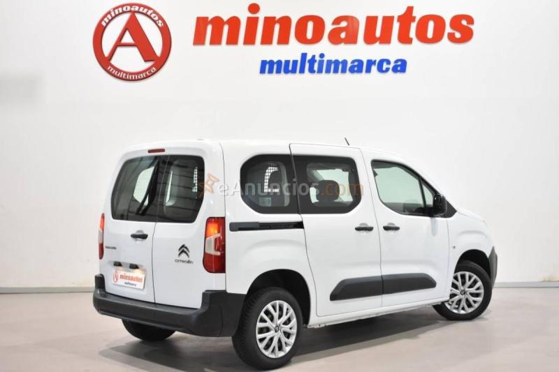Citron Berlingo COMBI TALLA M 1.5 BLUEHDI 100 CV S&S LIVE 