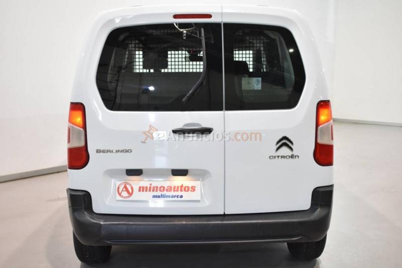 Citron Berlingo COMBI TALLA M 1.5 BLUEHDI 100 CV S&S LIVE 