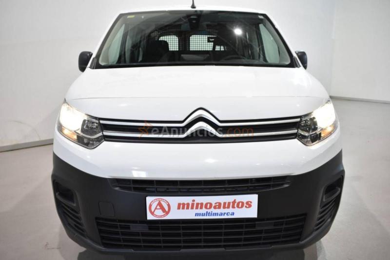 Citron Berlingo COMBI TALLA M 1.5 BLUEHDI 100 CV S&S LIVE 