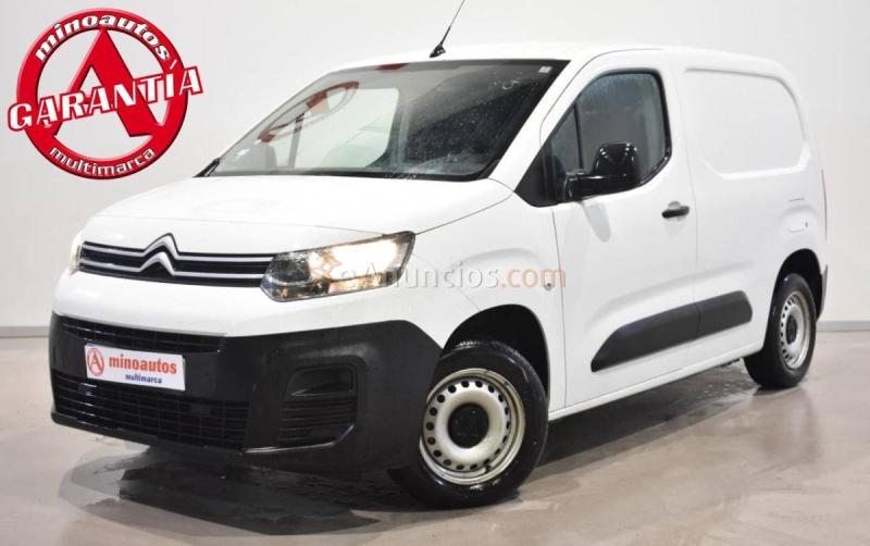 Citron Berlingo FURGÓN TALLA M 1.5 BLUEHDI 100 CV 