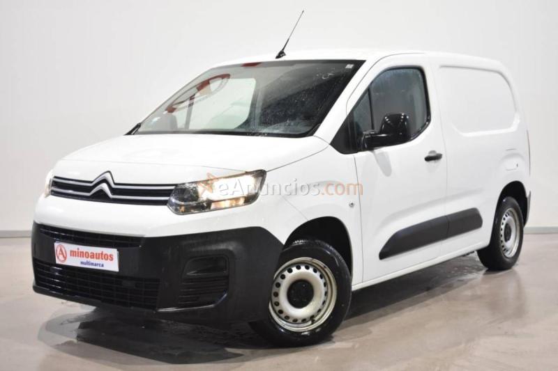 Citron Berlingo FURGÓN TALLA M 1.5 BLUEHDI 100 CV 