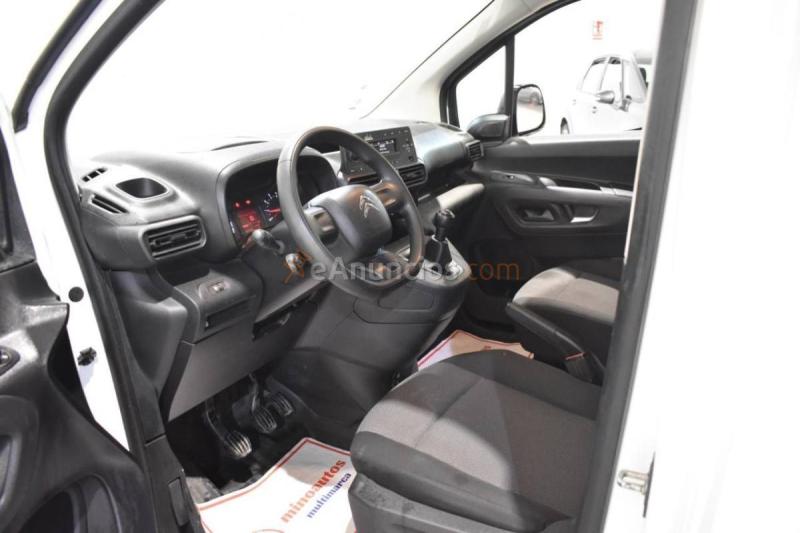 Citron Berlingo FURGÓN TALLA M 1.5 BLUEHDI 100 CV 