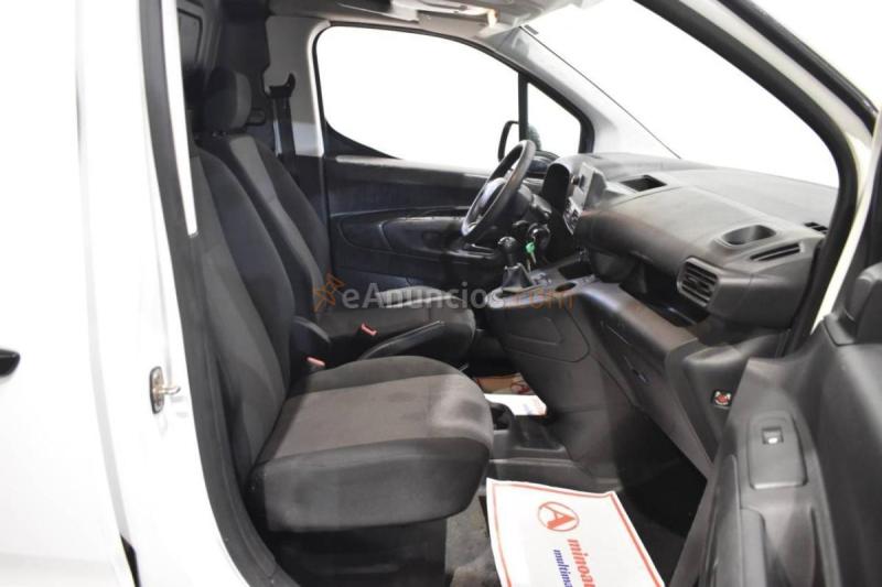 Citron Berlingo FURGÓN TALLA M 1.5 BLUEHDI 100 CV 