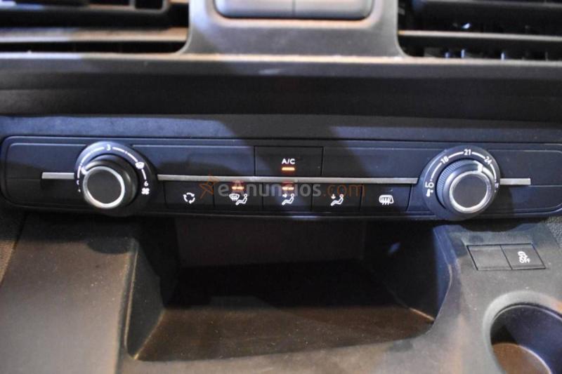 Citron Berlingo FURGÓN TALLA M 1.5 BLUEHDI 100 CV 